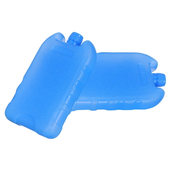 unbranded 12Ud Caja De Hielo Azul Para Enfriamiento En Aire Acondicionado Y Uso En Enfriadores