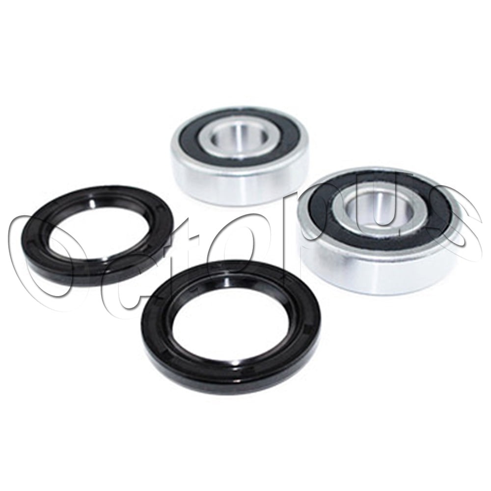 Yamaha YFS200 Blaster Moto-4 ATV Bearings /& Seals Kit Front Wheel 1988-2002