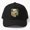 Black, variant on Free Zucchini Baseball Hat, Garden Produce Giveaway Statement Graphic Design, Classic Cap