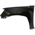 thumbnail image 4 of For 05-15 Tacoma Pickup Truck (RWD/2WD) Front Fender w/o Flare Holes Driver Side, 4 of 5