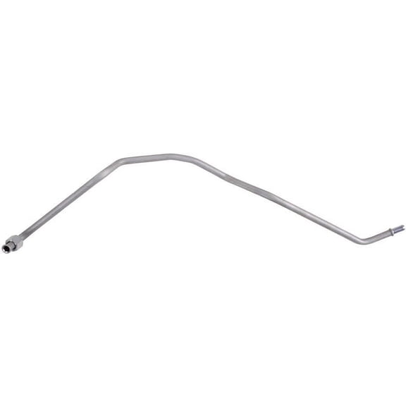 Outlet From Radiator Upper Auto Trans Cooler Hose Assembly - Compatible with 1988 - 2001 Jeep Cherokee 1989 1990 1991 1992 1993 1994 1995 1996 1997 1998 1999 2000