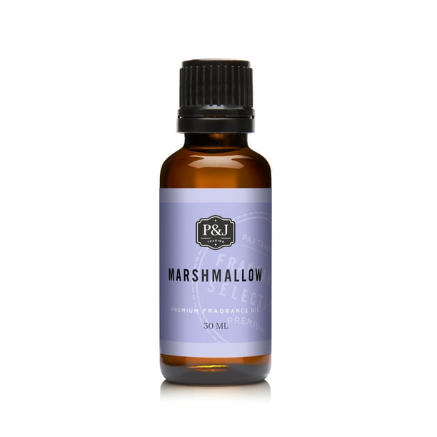P&J Trading Marshmallow Fragrance Oil Premium Grade Scented Oil