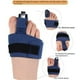 thumbnail image 5 of Corrector de Dedos, Enderezador de Juanetes, Fijador Ortopédico para Fracturas de Dedos, Ajustador Suave para Pedicura, Hueso del Pie, Pulgar y Alivio del Dolor., 5 of 5