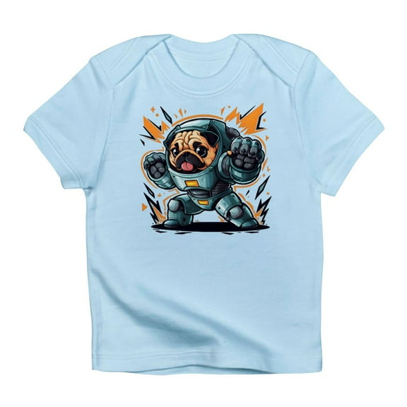 CafePress - Kawaii Style Illustration Infant T Shirt - Infant T-Shirt