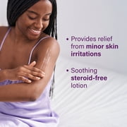 (2 pack) Sarna Sensitive Steroid-Free Anti-Itch Lotion, 7.5 fl oz