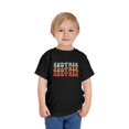 thumbnail image 3 of Austria Austrian Pride Retro 70s Toddler Shirt Gifts Boy Girl Size 2T-5T, 3 of 4