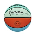 thumbnail image 4 of Wilson WNBA DRV Bright Outdoor Basketball - Multicolor, Size 6 - 28.5", 4 of 9