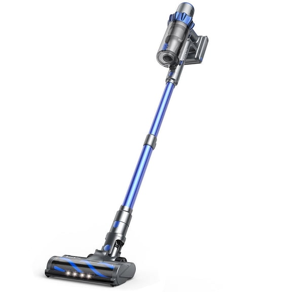 Buture Pro BP10 Cordless Stick Vacuum Cleaner, 450W 40KPA 55Mins Runtime Portable Vacuum for Carpet Pet Hair Hardwood Floor