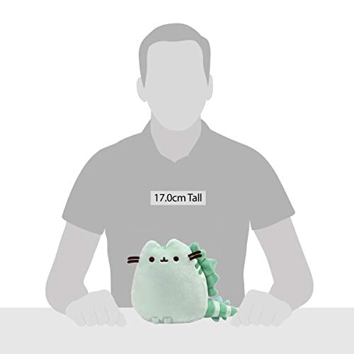 pusheen cat dinosaur