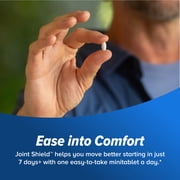 Osteo Bi-Flex Ease with Vitamin D, Joint Health Supplements, Mini-Tablets, 28 Count
