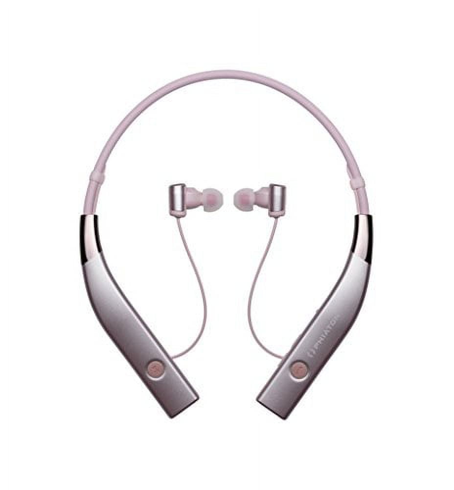Phiaton bt 100 nc wireless and active noise canceling earbuds sale