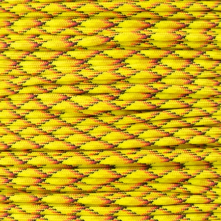 

Paracord Planet 10 25 50 100 Hanks & 250 1000 Spools of Parachute 550 Cord Type III 7 Strand Paracord in Over 45 Warm Color Dominant Color Patterns