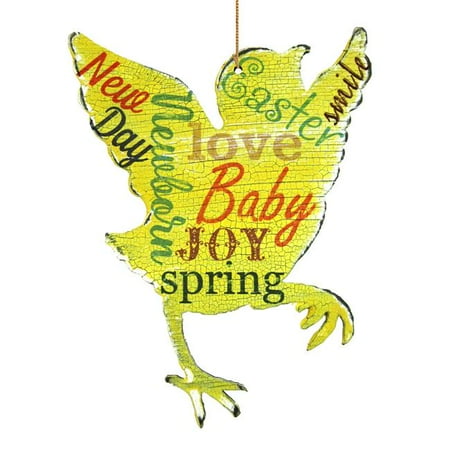 

Designocracy 99716-M New Beginnings Wooden Magnet