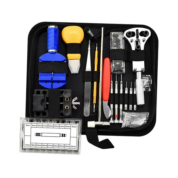 Professional 507 Pcs Watch Repair Tool Strap Spring Pins