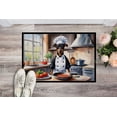 thumbnail image 2 of Manchester Terrier The Chef Doormat, 2 of 5