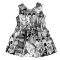 thumbnail image 1 of Vestidos de princesa para niñas Vestidos de de bodas para bebés Vestidos de 4 años CUTICAT Vestido De Verano De Las Niñas, 1 of 8