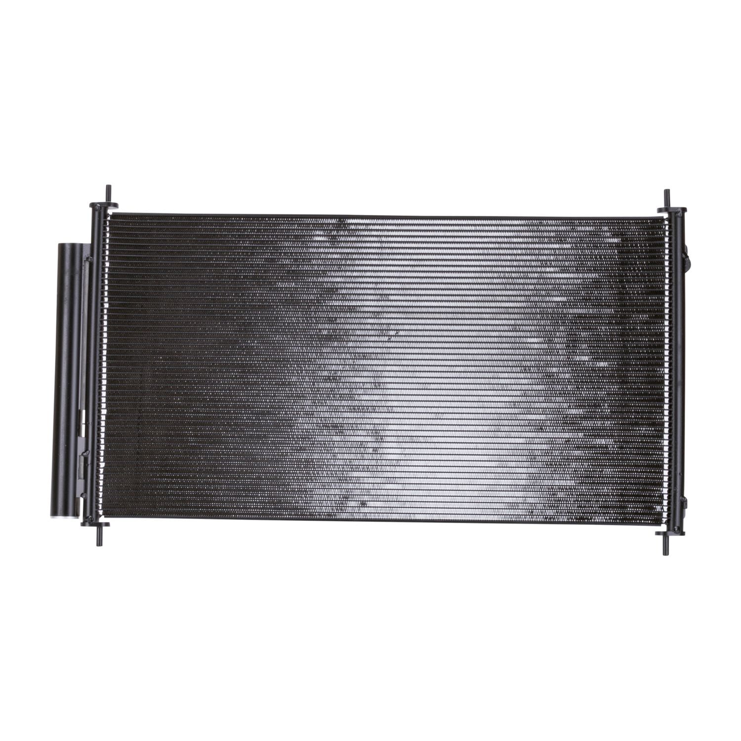 TYC 3766 Compatible with ACURA TL Parallel Flow Replacement Condenser