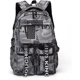 thumbnail image 1 of Estudiante Mochila 15,6" Portátil Universitaria Mochila, Mochila Escolar de Gran Capacidad para Adolescentes, Informales Mochila de Viaje Mochila para Niños, Niñas, Estudiantes de Secundaria, 1 of 5