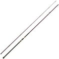 thumbnail image 5 of Berrypro Surf Spinning & Casting Fishing Rod Carbon Fiber Travel Fishing Rod9'-Spinning-2pc, 5 of 6