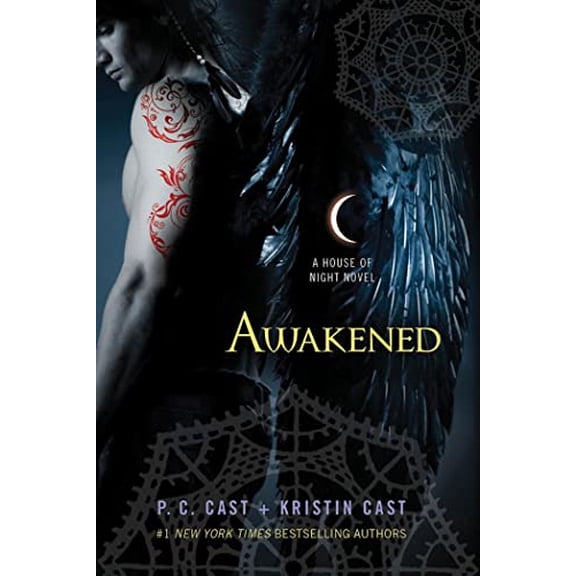 Pre-Owned Awakened (Paperback) 0312387970 9780312387976