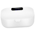 thumbnail image 2 of Underwear Drying Machine,Mini Light Clothes Dryer Box Multifunctional,Clothes Dryer Box Large Capacity,Underwear Drying Machine Small Lightweight,Portable Clothes Dryer Box White Macarena Secadora de ropa interior, 2 of 6