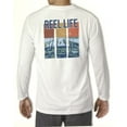 thumbnail image 2 of Reel Life Reel Life Sun and Water UV Long Sleeve Performance T-Shirt, (Men's), 2 of 2