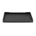 thumbnail image 4 of Cuenco de agua para reptiles, piscina de baño para reptiles, cuenco decorativo de superficie lisa para alimentación negro, 4 of 9
