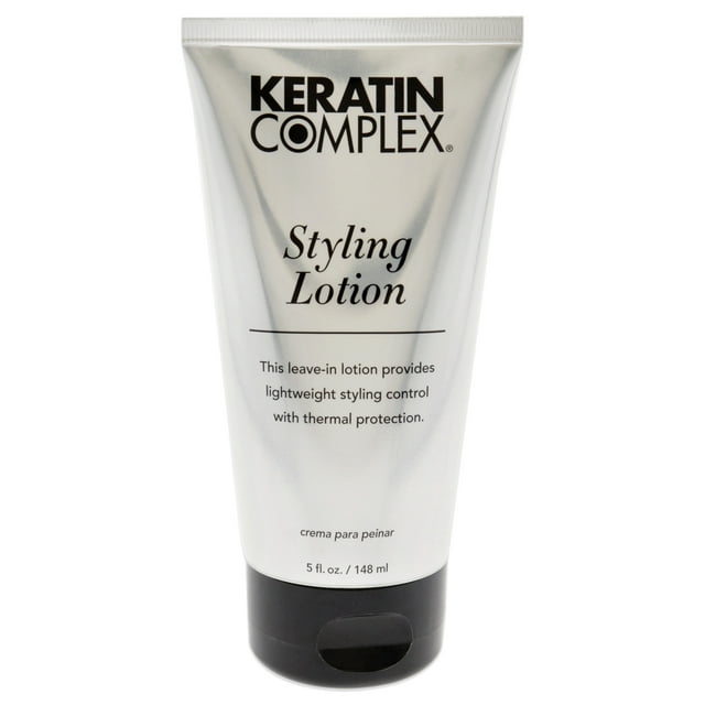 Lotion Coiffante par Keratin Complex pour Unisexe - Lotion 5 oz