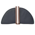 thumbnail image 4 of Master Massage 15cm Traversin de massage demi-rond Bleu Royal, 4 of 6