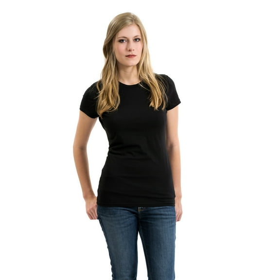 DINHEAROM 1Piece Underarm Sweat Proof T-Shirt for Women Daily