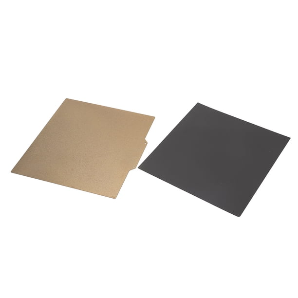 Lámina PEI de doble cara Jadeshay placa magnética de impresión 3D placa de construcción flexible