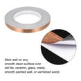 thumbnail image 4 of Unique Bargains Self Adhesive Tile Sticker Sealing Tape 1/2 Inch x 55 Yards Rose Gold, 4 of 5