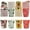 48Pcs 4 Designs, variant on Joyfy 48 Pcs Christmas Paper Cup with Holiday Design, 9 oz Xmas Disposable Dinnerware Cups Party Supplies for Hot and Cold Beverages, Coffee Cups
