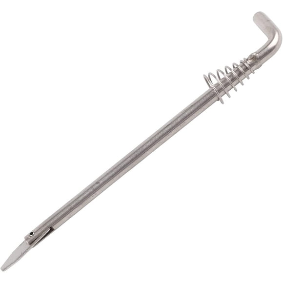 Varilla de empuje inclinable Kenally acero inoxidable para motor fuera de borda Tohatsu 9.8-18HP