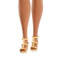 thumbnail image 3 of Barbie The Look Metallic Mini Doll Barbie -, 3 of 6