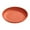 Orange Red, variant on 1PC Unbreakable Deep Dinner Plates, Cebalnir Wheat Straw Plastic Dinnerware, Dishwasher Safe Kitchen Plates for Daily Use, 9-Inch