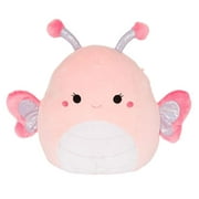 Kellytoy Squishmallow 8 Inch Maribel the Butterfly Stuffed Plush Animal Toy