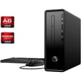 thumbnail image 1 of Computadora Pc HP Amd A6 8GB 1TB DVDRW WIFI graficos Radeon, 1 of 3
