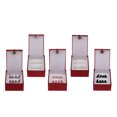 thumbnail image 3 of Guzheng chino cítara china dedo selecciones uas gris Sunnimix Guzheng Finger Picks, 3 of 8