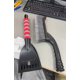 thumbnail image 2 of Pala desmontable para retirar nieve con cepillo - Herramienta multifuncional para quitanieves para coches y hogares, cerdas de PVC, varilla metálica telescópica, dientes para rascador de hielo, 2 of 2