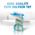 thumbnail image 7 of Bath Bomb for Kids with a Surprise Toy Cute Dolphin Inside Handmade in USA Natural Safe for Sensitive Skin Moisturizing by Relaxcation, 7 of 7