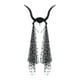 thumbnail image 1 of Diadema de cuerno de antílope de Diadema de cuerno de oveja para fiestas temáticas de espectáculos en el escenario, 1 of 9