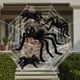 thumbnail image 3 of [Araña Negra 50CM Individual 50g] Araña Halloween Araña Aterradora Piel Suave Negra Accesorios Araña Grandes Realistas, 3 of 9
