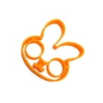 thumbnail image 1 of Molde de Huevo Frito Lindo Reutilizable Inteprter, 1 of 6