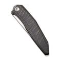 thumbnail image 4 of WE Knives Cybernetic 22033-3 Tiger Stripe Titanium 20CV Steel 1/200 Pocket Knife  Cuchillo, 4 of 4