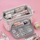 thumbnail image 3 of 2025 Large Capacity Pencil Case Pencil Case Stationery Case Pencil Case, 3 of 5
