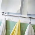 thumbnail image 2 of 100pcs Stainless Steel Heavy Duty S Hooks S Shaped Hooks Metal S Hooks for Kitchen, 2 of 4