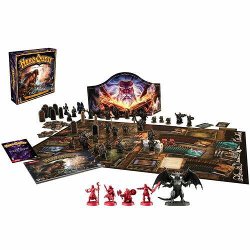 HeroQuest First Light Game System Board Game Avalon Hill