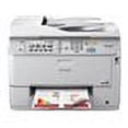 thumbnail image 3 of Epson WorkForce Pro WF-5690 - Multifunction printer - color - ink-jet - A4/Letter (media) - up to 19 ppm (copying) - up to 20 ppm (printing) - 580 sheets - 33.6 Kbps - USB 2.0, LAN, Wi-Fi(n), USB host, 3 of 3