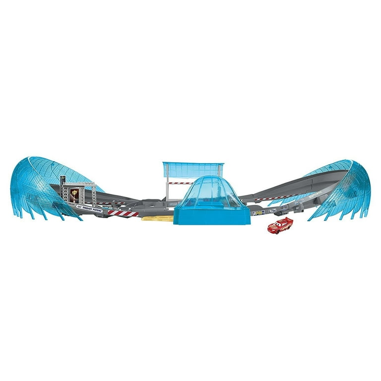 カーズ　フロリダスピードウェイトラック Disney/Pixar Cars 3 Ultimate Florida Speedway Track Set